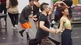 In The Heights Trailer Espa&ntilde;ol
