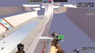 TF2 - Surfing headshots at Skial