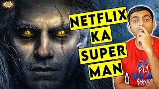 Who is The Witcher || Origin Explained || ComicVerse