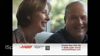 AARP Life Insurance Program Commercial - Diner (2012)