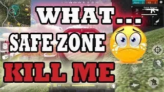 free fire - surprise by safe zone ...