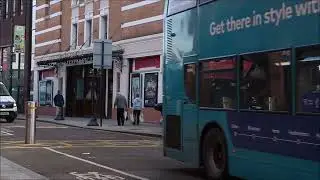 12 Second Watford Bus Video