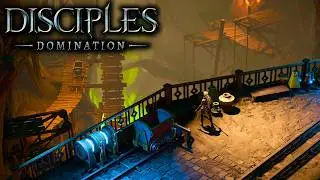 Strategie-Rollenspiel mit Dark Fantasy! | Disciples: Domination (01)