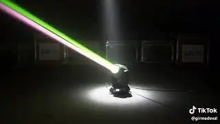 Sharpy light