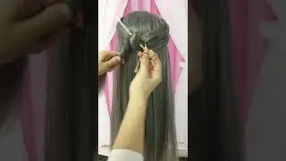 Traditional Chinese hairstyles, hairpins are essential accessories for ancient hairstyles