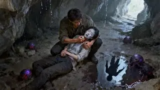 盗墓Movie🔥【MULTISUB】雮塵珠現世引詛咒！楊小姐早痋毒啃噬，昏迷三日魂歸鬼門關？#惊悚 #悬疑 #movie #鬼吹灯 #drama #探险 #chinesedrama