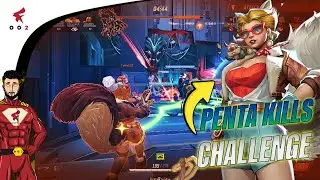 Squirrel Girl&rsquo;s  Penta kill Challenge Was TOO EASY | Marvel Rivals