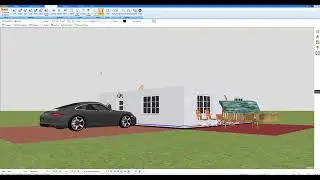 Drawing a Foundation with Plan7Architect