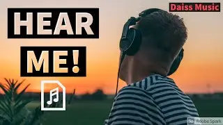HEAR ME | Download Royalty Free Vlog Music [Free Copyright-safe Music]