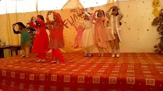 Montessori  Student's Performance FunGala (2019) (TIPS Wah Cantt)