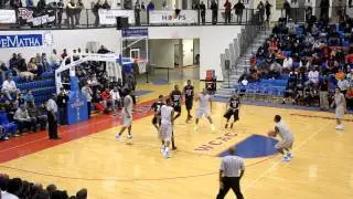 Montaque Gill Caesar Sophmore Year Highlights Next Canadian After Andrew Wiggins At Huntington Prep