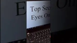 Protect Your Privacy with 14 Inch Computer Privacy Screen Filter