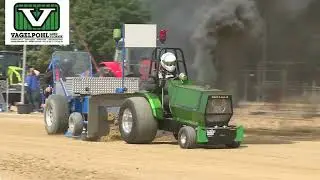 Wild Treck Steinrieden 2025 - Garden und Standard Tractor Pulling