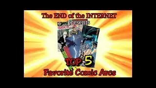 Our Top Five Favorite Comics Stories