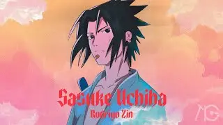 Rodrigo Zin - Sasuke Uchiha