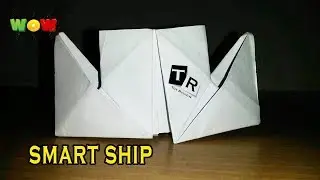Smart Ship | Baby || Making a nice Ship || toy review