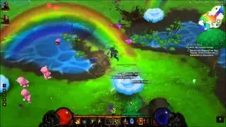 Diablo III - Ponylevel-  CurryDieter & SirAga HD