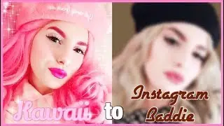 Instagram Baddie Transformation ♡