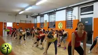 Zumba with Alice -