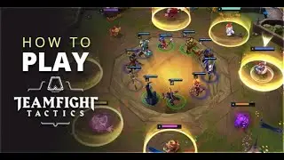 The unbeatable lineup in TFT set 2 9.24b | league of legend auto chess #howtowin