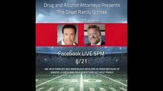 Randy Grimes Interview