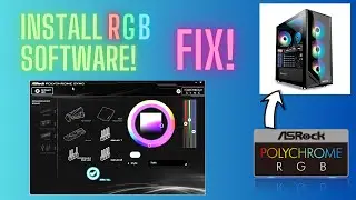 Исправление программного обеспечения RGB для ПК IBuyPower! (Обновление 2023 года)