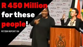 You won&rsquo;t believe who pockets the R450M 