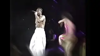 Can't Touch This by MC Hammer Live on the Too Legit To Quit World Tour