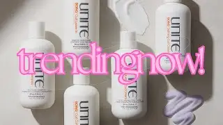 Frizz-Free Curls! UNITE Boing Leave-In Conditioner &ndash; Hydrate & Protect ✨