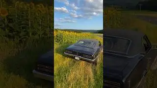 1968 Pontiac Firebird Sound