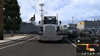 Time for some American Truck Sim