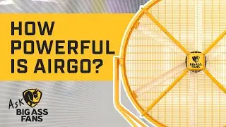 How powerful is AirGo?