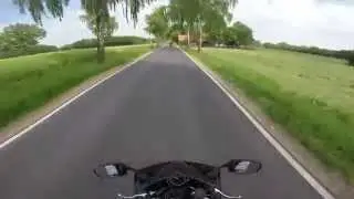 Motorrad Ausfahrt Nr.2 - Teil 5 HD - Affinghausen