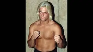 'Nature Boy' Buddy Landel WCW Theme 'The Force'