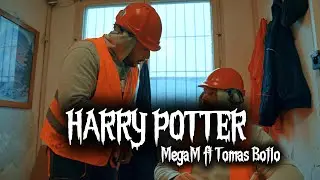 Mega M ft Tom&aacute;&scaron; Botl&oacute; - HARRY POTTER (Official Video) prod.Gmm production