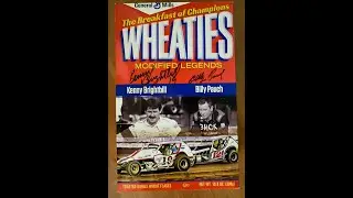 CUSTOM WHEATIES BOXES