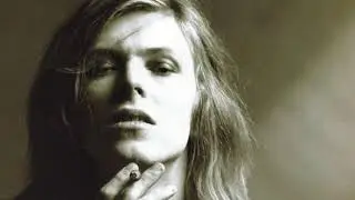 David Bowie January 8th 1947 - January 10 2016