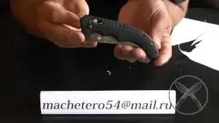 Ganzo G712. Обзор и мнение.