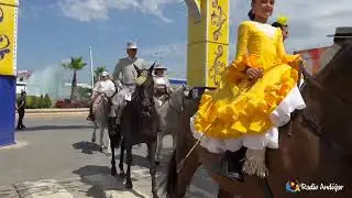 FERIA 2023. II PASEO DE CABALLOS