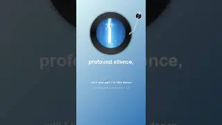 Profound Silence I