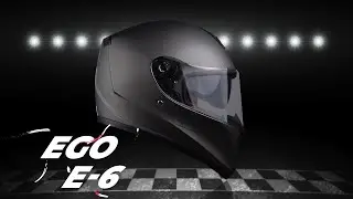 Review mũ Ego E6 - BBI.VN