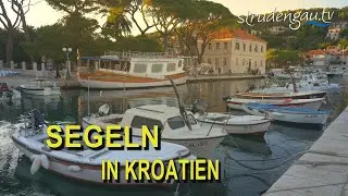 Segeln in Kroatien