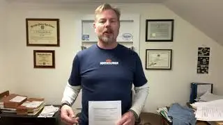 A Notice to Appear for Immigration Removal Proceedings