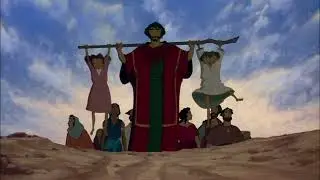The Prince of Egypt Spring Concert Video