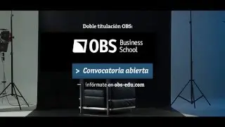 Empieza un nuevo curso OBS Business School
