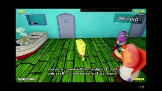 Plankton has dementia