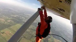 Static Line jump