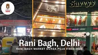 I Explored Rani Bagh Market and Found AMAZING Deals in Shopping!