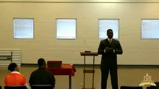 Moment For Life with Pastor Michael Thomas - I'm Sorry, This Is Not Your Fight