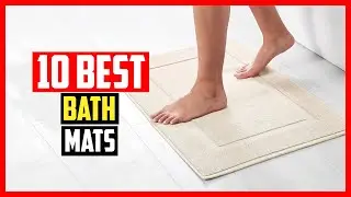 ✅Top 10 Best Bath Mats of 2025